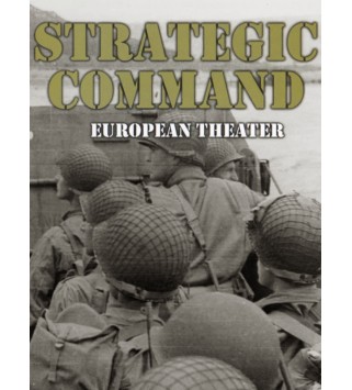 Strategic Command: European Theater GOG.com Key GLOBAL